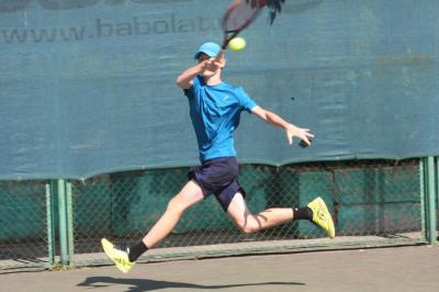 Юные рязанские теннисисты завоевали семь наград российского турнира памяти своего земляка